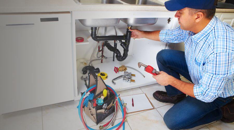 Professional water heater repair in Mizpah, MN